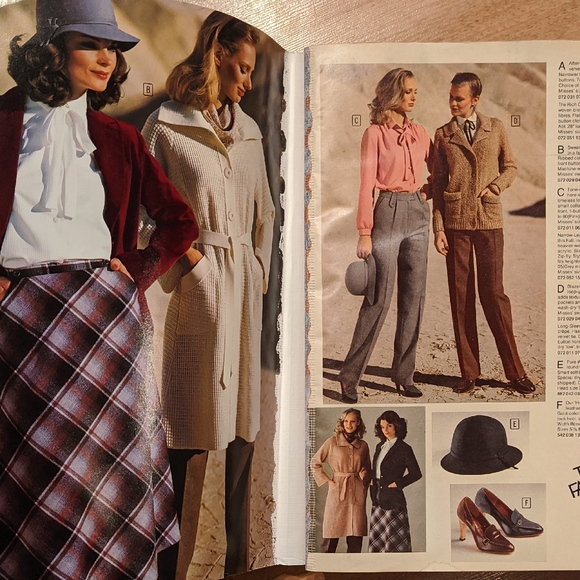 Sears Fall And Winter 1979 Catalog - Picture 4 of 6